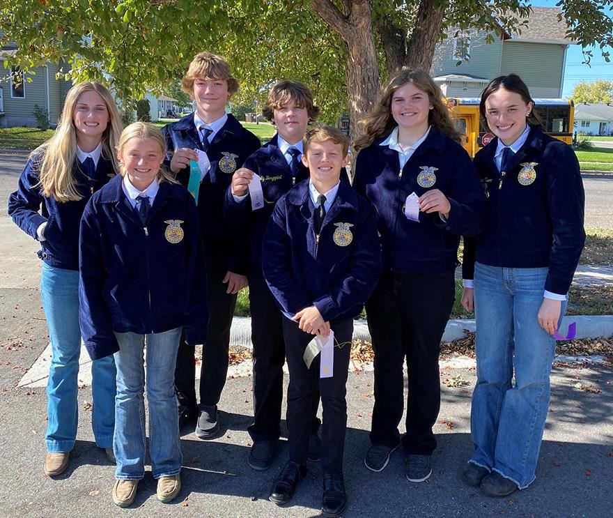 Student Groups / Future Farmers of America (FFA)